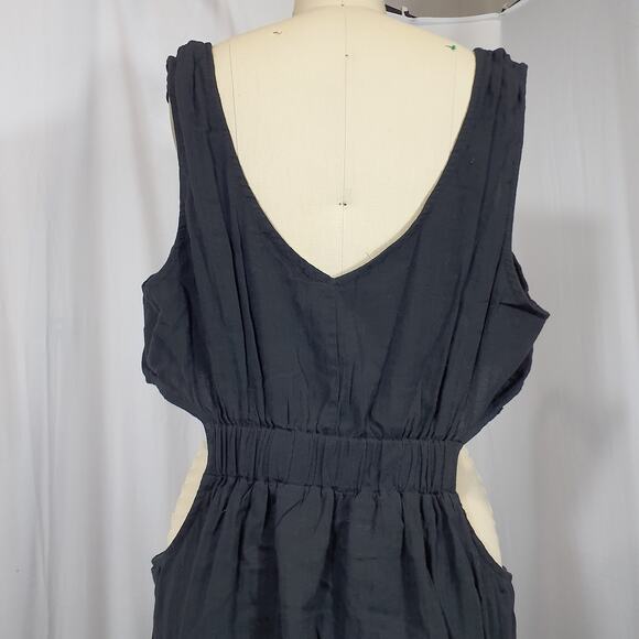 Maeve Marie Column Maxi Dress Size 1X - Picture 4 of 8